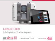 3DRTC Leica RTC360 FIELD360 REGISTER360